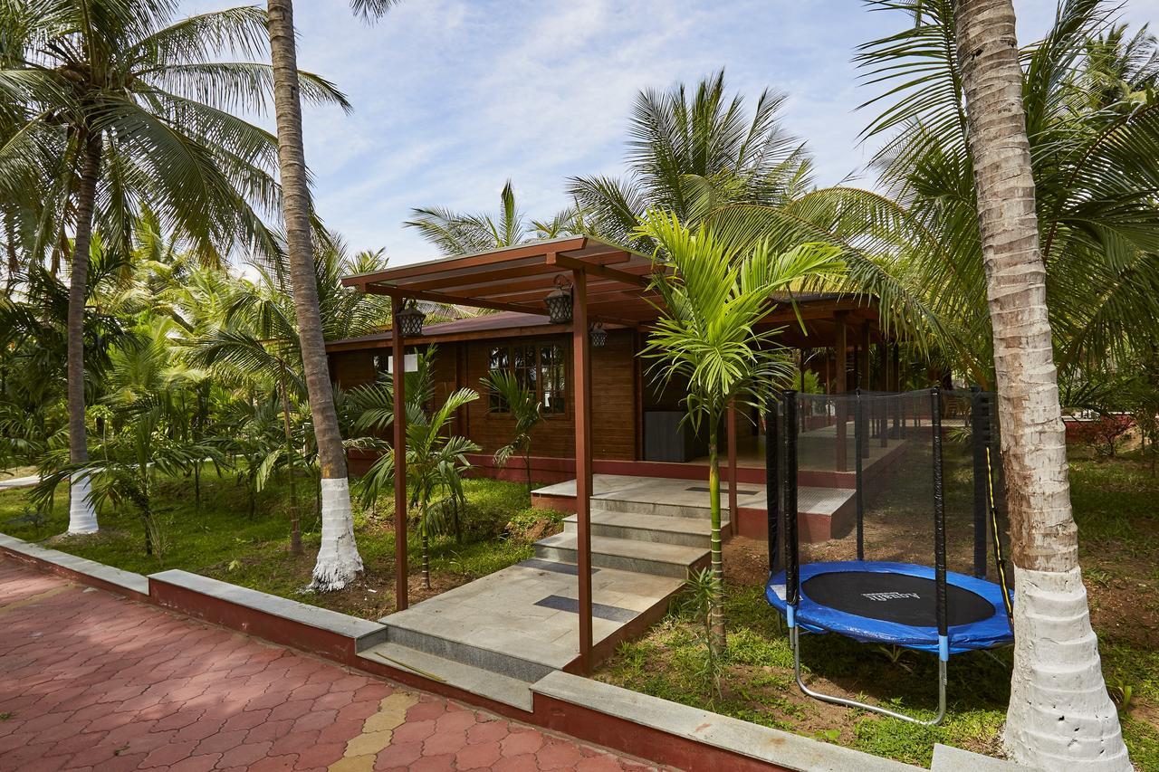 Hotel Sterling Anaikatti Varagampadi Exterior foto